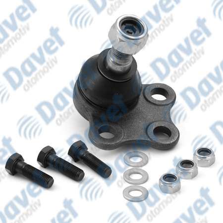 AYD 92-09215 Rotil Alt Renault Trafic Ii Opel Vivaro Nissan Primastar